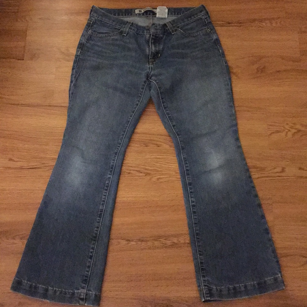 GAP Long and Lean Jeans